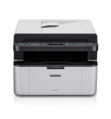 MFC-1910W Black & White Laser Multifunction Printer