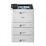 HL-L8360CDW Colour Laser Printer plus 2 trays