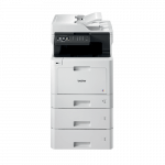 MFC-L8690CDW colour laser multi-function centre with 2 trays