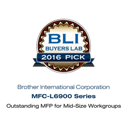 BLi Buyers Lab Pick Award 2016