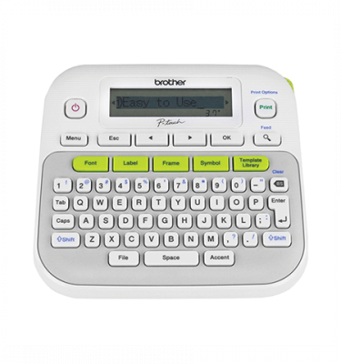 D210 labelling machine