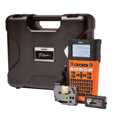 E300 VP industrial labelling machine