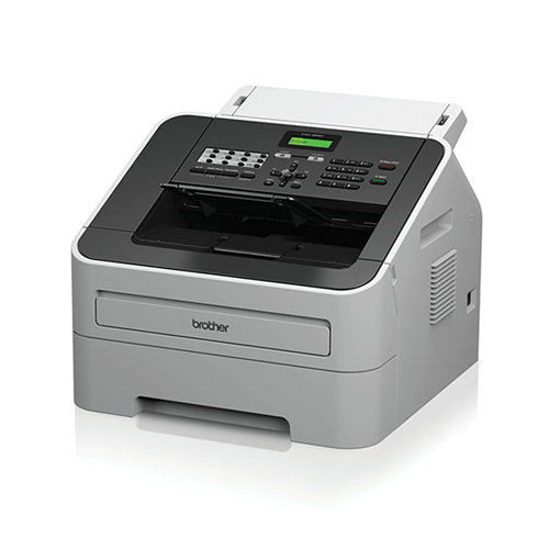 brother ＦＡＸ Mono Laser Fax Machine: FAX 2840