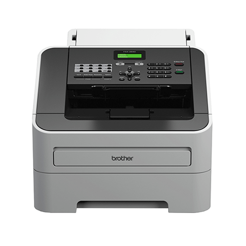 橋*本様 BROTHER JUSTIO FAX-2840 レーザーファックス 本 Mono Laser Fax Machine: FAX 2840