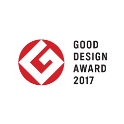 Good Design Award 2017