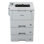 HLL6400DW mono laser printer