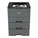HLL5200DW mono laser printer