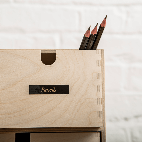 PT-P300BT Pencils