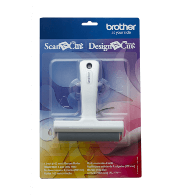 Scanncut 4 Inch Brayer Accessory