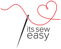 Its sew easy logo