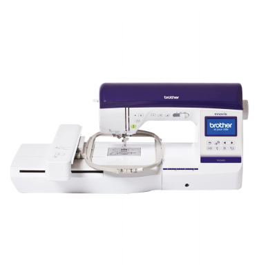 NV2600 Embroidery Machine