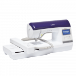 NV800E Embroidery Machine