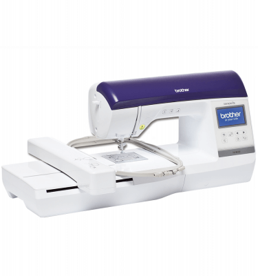 NV800E Embroidery Machine