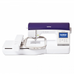NV800E Embroidery Machine