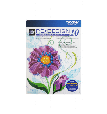 PE-Design 10 Upgrade Version