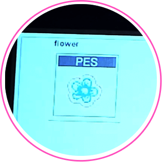 Scanncut PES_SVG_data