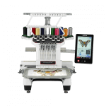PR1050X Commercial Embroidery Machine