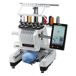 PR1050X Commercial Embroidery Machine
