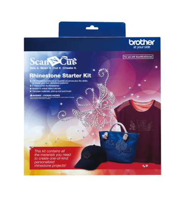 Scanncut Rhinestone Kit