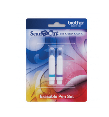 ScanNCut Erasable Pen Set