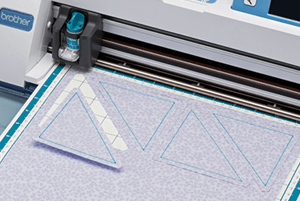Scanncut Seam Allowance