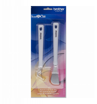 ScanNCut Spatula and Hook Set