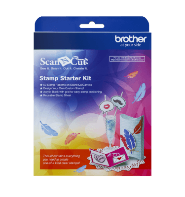 Scanncut Stamp Kit