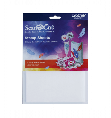 ScanNCut Stamp Sheet Set
