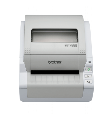 TD-4000 Label printer