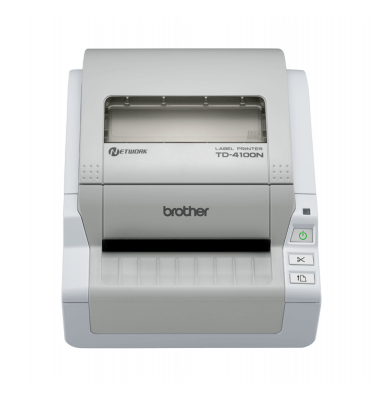 TD-4100 Label Printer