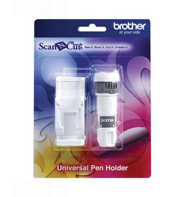 ScanNCut Universal pen holder