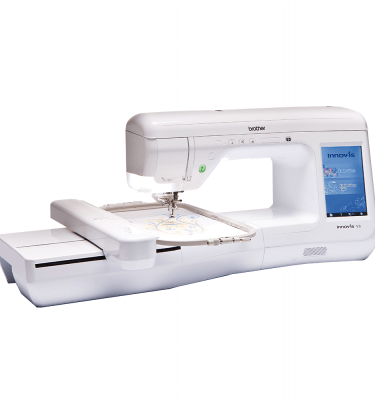 V3 Embroidery Machine