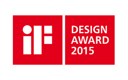 iF Design Award 2015 logo