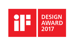 iF Design Award 2017 logo