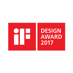 iF Design Award 2017 logo