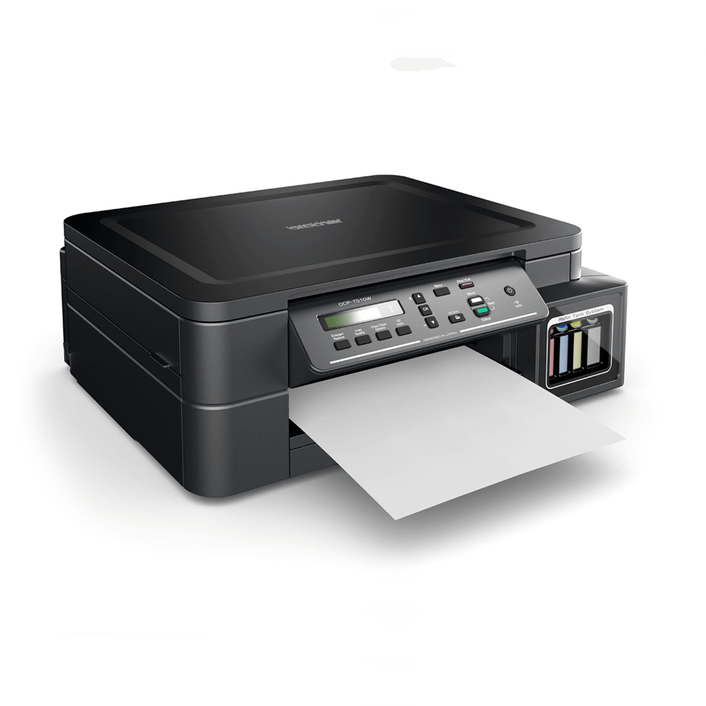 DCP-T510W Refill Tank System