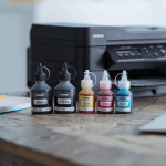 DCP-T710W Inkjet with refill tank system