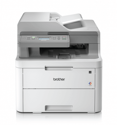 DCP-L3551CDW front