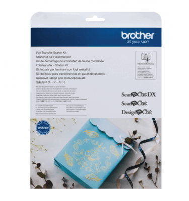 Foil Transfer Starter Kit