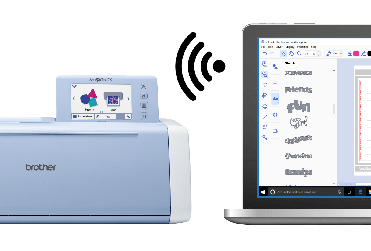 SNC DX Web Image_WLAN Connection